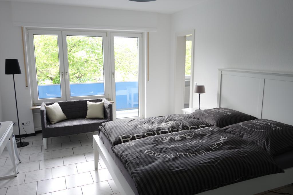 Apartament Kleine Wohlfuehloase 2.0 Heidelberg Zewnętrze zdjęcie