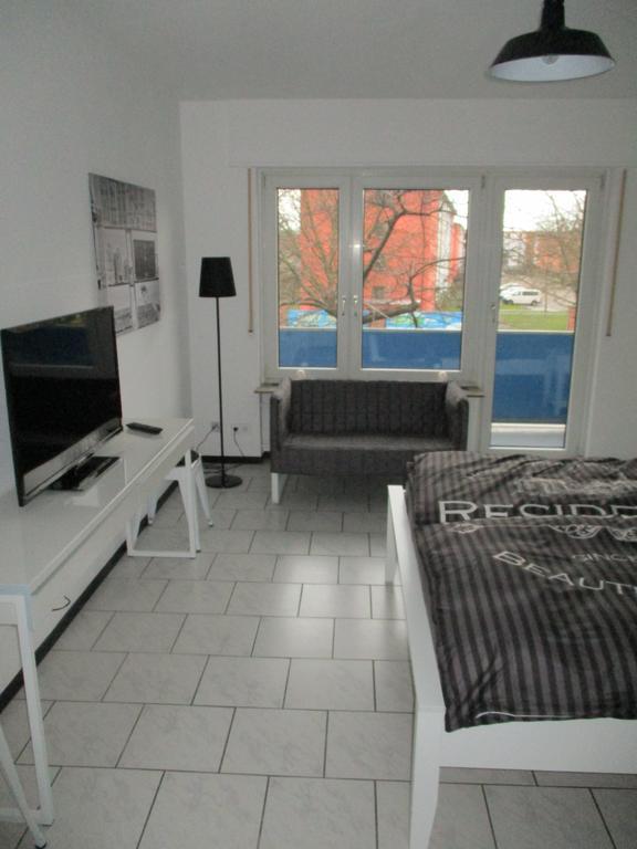Apartament Kleine Wohlfuehloase 2.0 Heidelberg Zewnętrze zdjęcie