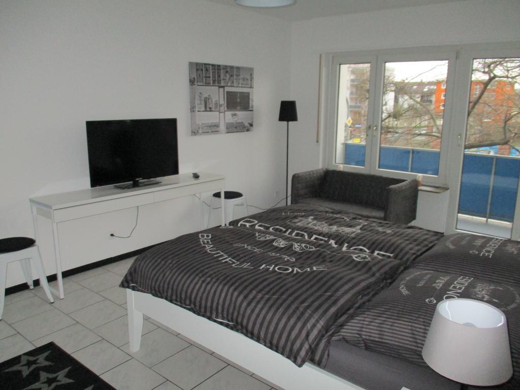 Apartament Kleine Wohlfuehloase 2.0 Heidelberg Zewnętrze zdjęcie