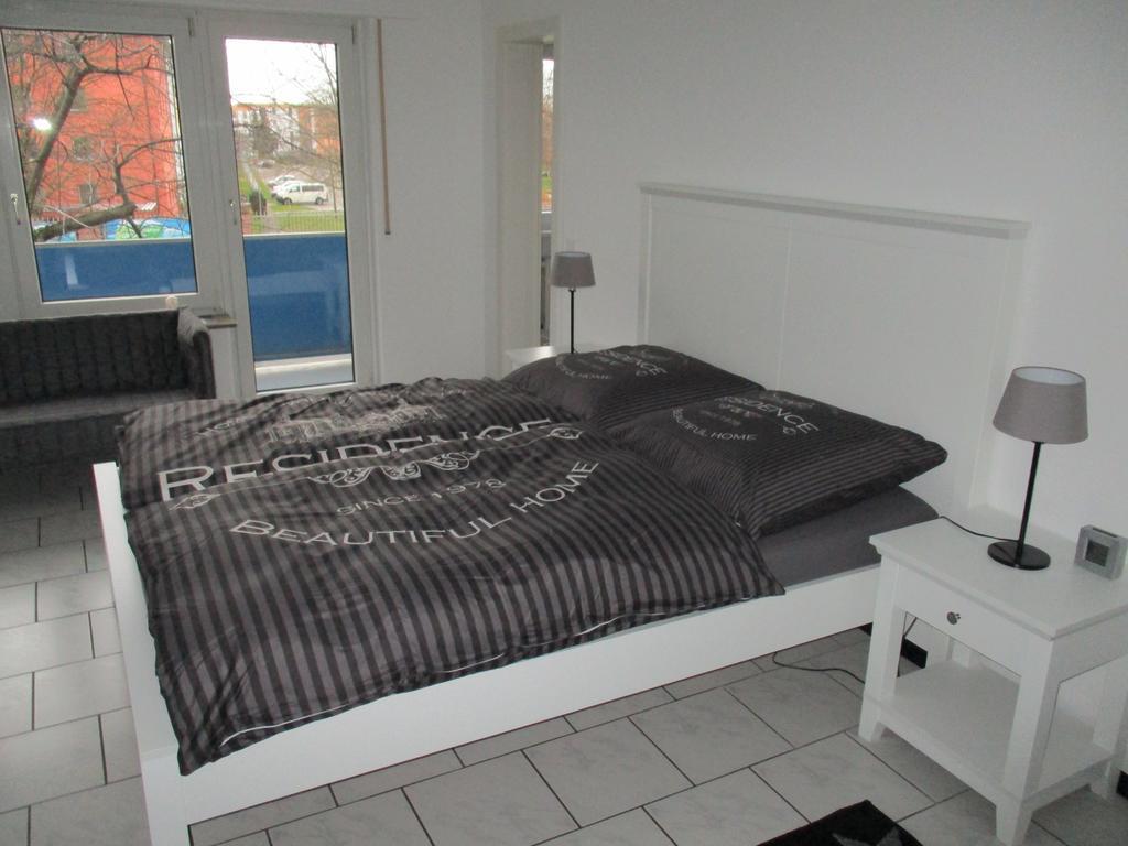 Apartament Kleine Wohlfuehloase 2.0 Heidelberg Zewnętrze zdjęcie